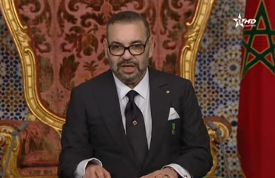 Sahara marocain : Le Roi Mohammed VI attaché au processus onusien et aux solutions politiques
